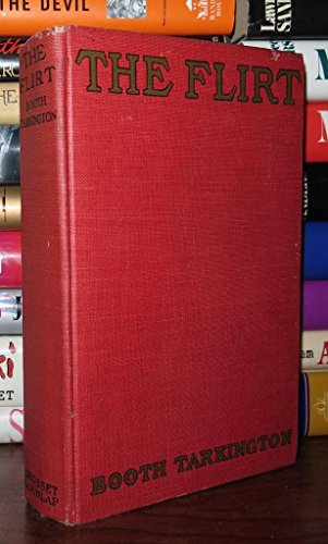 The Flirt B002JYXTZS Book Cover
