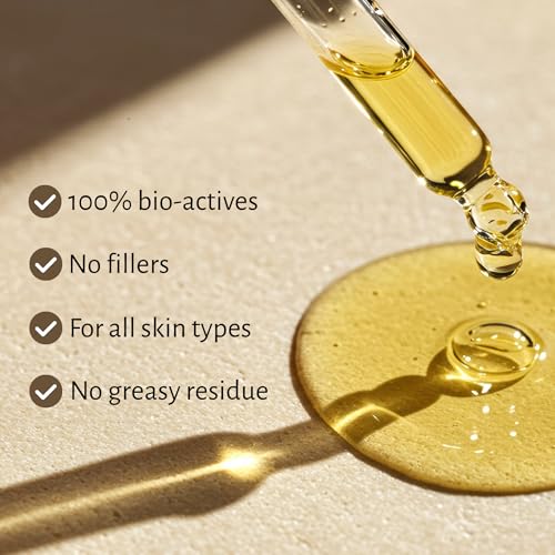 Iris & Cole Iris+Cole ELXR Anti-Aging Face Serum for Men | EU Certified | Protect Skin with Anti-Oxidants | Reduce fine lines with natural Retinol | 100% All-Natural and Organic 30ml