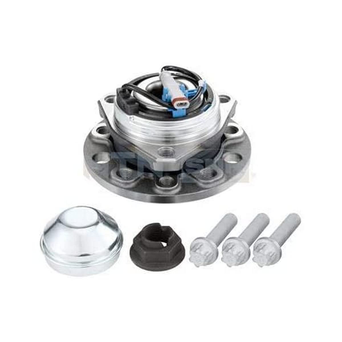 Right SNR R153.48 Wheel Bearing Kit for MAN,OPEL,VAUXHALL