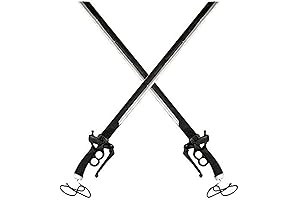 2PC COMBO SET 37" Attack on Titan Shingeki Kyojin Fantasy Foam Sword