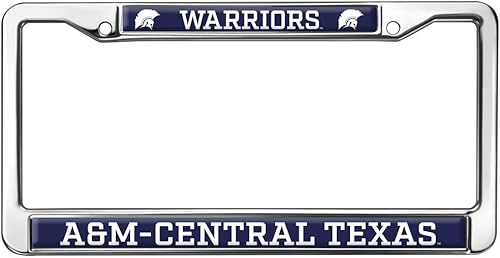 Vista 171 de Marco de Metal para Placa de Matrícula de Tamaño Completo con Logotipo de los Bulldogs de Louisiana Tech Louisiana Tech Bulldogs