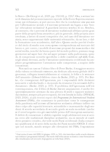 Nuove Frontiere Nella Trasmissione Del Sapere. La Sfida Accademica Nel Xxi Secolo - 4