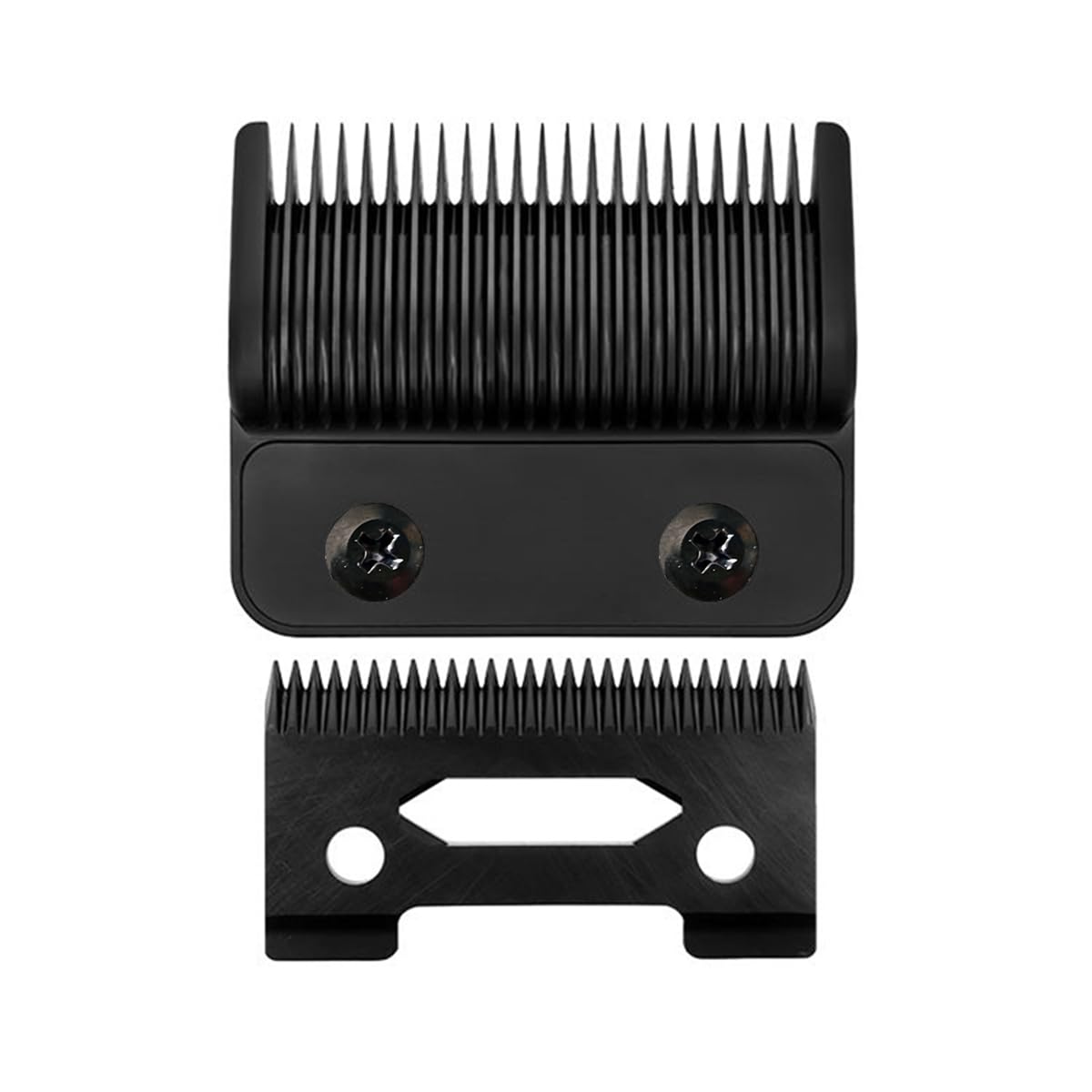 New Upgrade Professional Replacement Hair Clipper Blades for Wahl Clippers Wahl 5-Star Senior Magic Clip Compatible with 8148, 8504, 1919, 2241, 2240, 8591