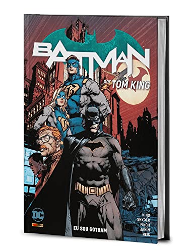 Batman por tom King Vol. 1
