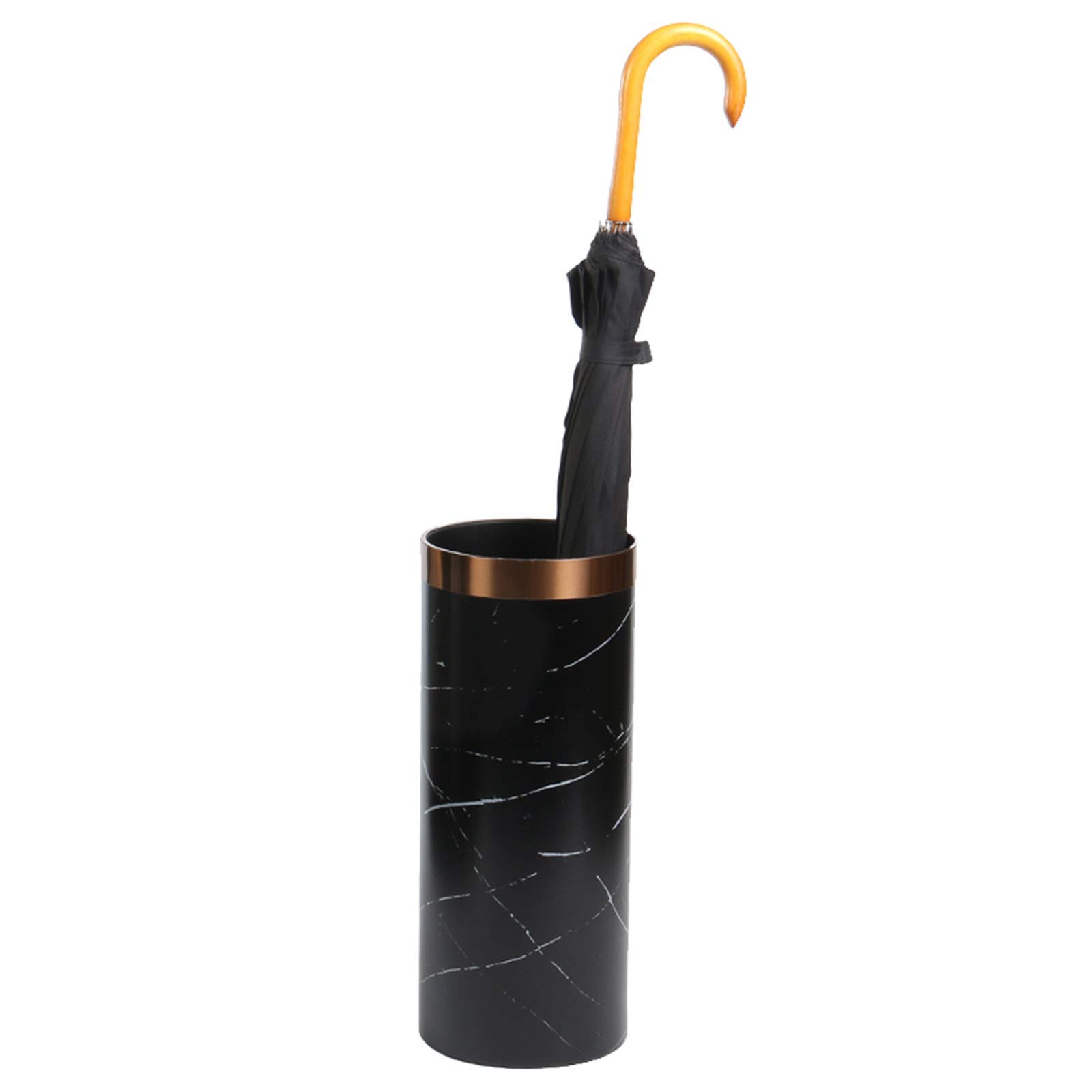 Porte-Parapluie Rond pour Couloir et Entrée : Organisez vos Cannes avec Élégance Moderne