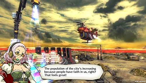 Aegis Of Earth Protonovus Assault