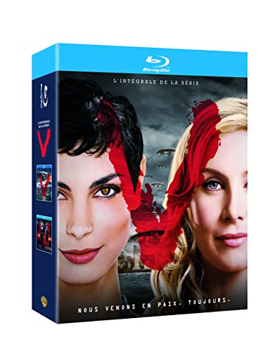 V - L'intégrale de la série [Blu-ray]