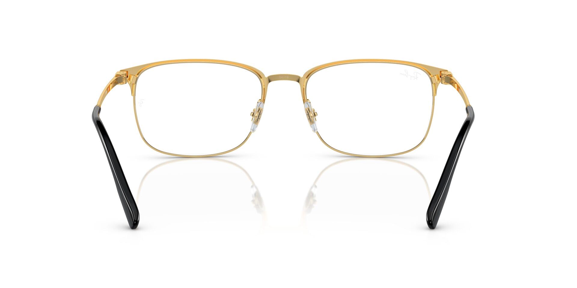 Ray-Ban Rx6494 kwadratowe oprawki na okulary na receptę