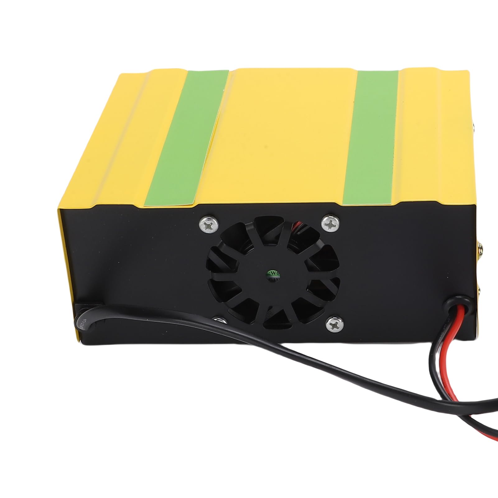 Eujgoov Chargeur de Batterie Intelligent avec Maintien Automatique pour