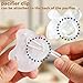 4 Count Silicone One Piece Baby Pacifier ，Orthodontic Nipple Supports Newborn Pacifiers for Babies 0+ Months,2 Night use & 2daytime use (All White)