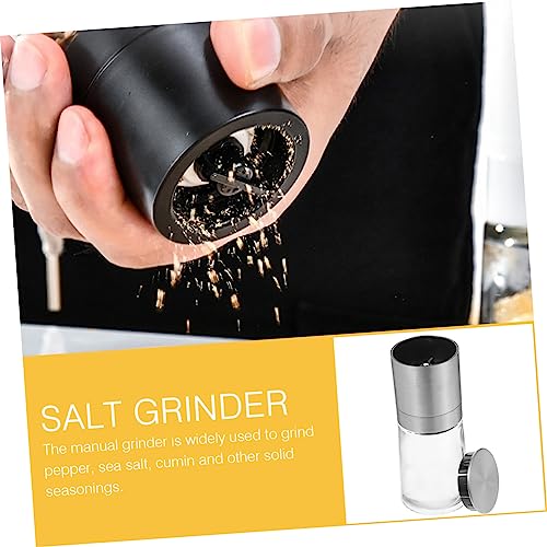 Moulin à poivre de cuisine compact pour vos repas de table