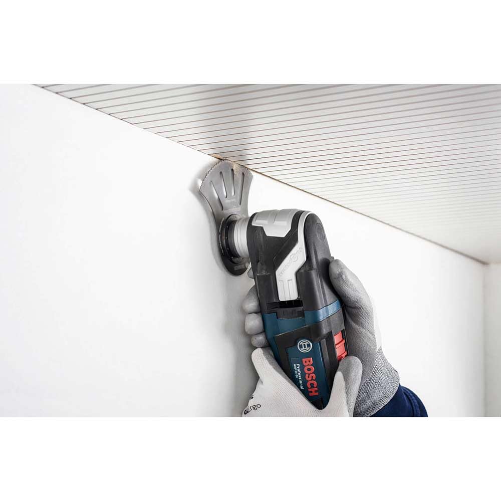 Bosch Accessories Lame segment Starlock MACZ 145 BB (pour bois, accessoires pour outil multifonction)