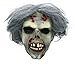 Produktbild VECDY Karneval Venezianische Gruselige Zombie mit Haar Cosplay Helm Halloween Kostüm Karnevalsmaske Terroristische Perücke Ballmaske Maskerade