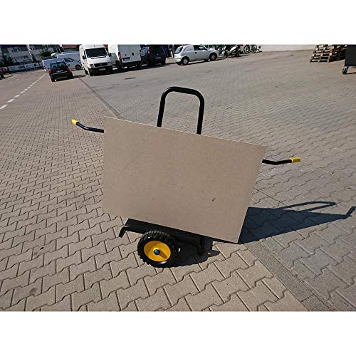 DeWalt DXWT-202 Panel Cart pour déplacer sans effort vos panneaux - 4