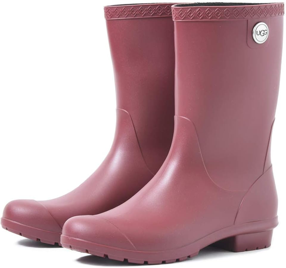 アグ] Australia レインブーツ ミドル Sienna Matte 1100510 ブランド