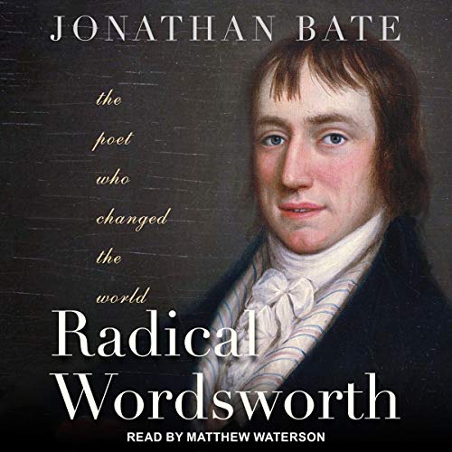 Radical Wordsworth | Jonathan Bate episode artwork