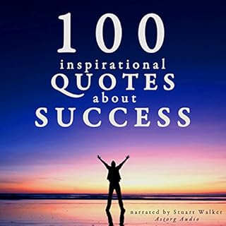 『100 Inspirational Quotes about Success』のカバーアート