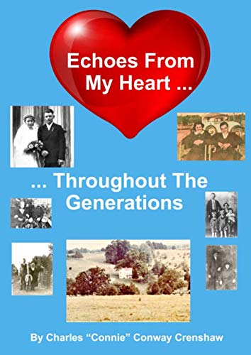 Echoes From My Heart...Throughout The Generations
