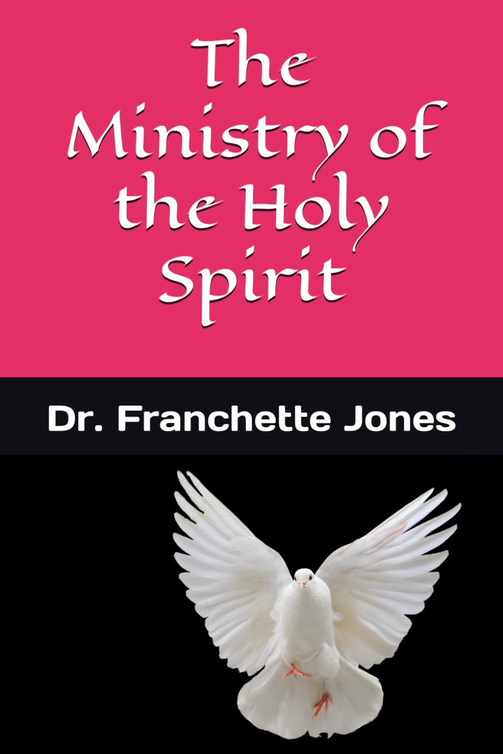 The Ministry of the Holy Spirit