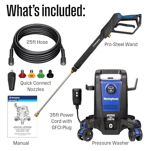 industrial pressure washer pro 1677