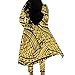 Cjfognsoa Polynesian Couples Matching Outfits Womens Samoa Puletasi Costume Cover Up Long Pants Sets 2 Piece Outfits Dressy Yellow Clothes Men and Women Matching Outfit for Ladies 3XL