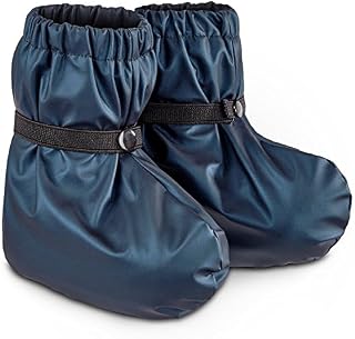 Mia's rain footies, waterproof, sturdy, durable, one size - rain shoes, rain overshoes, learner's shoes, bottle shoes, crawling shoes, baby shoes, overshoes