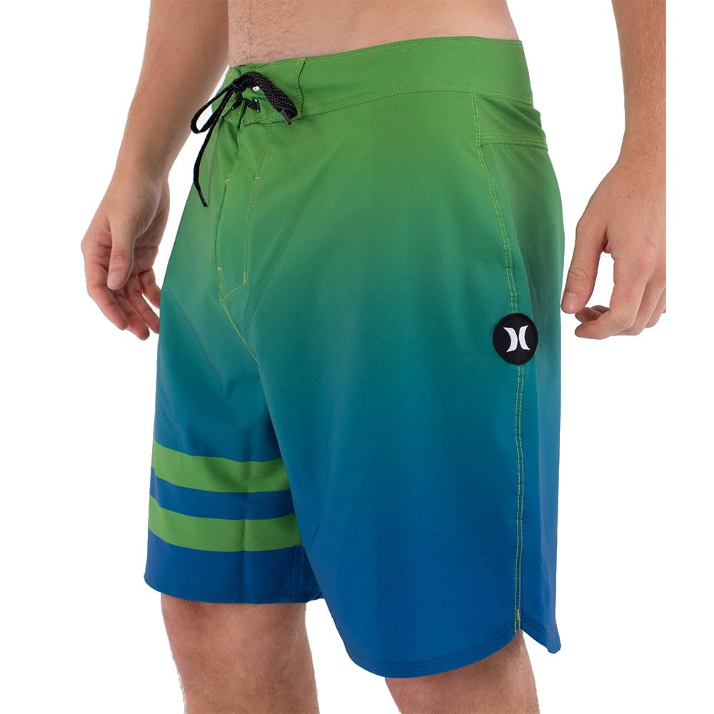 Hurley Boardshort Men - Phantom degradee 18'