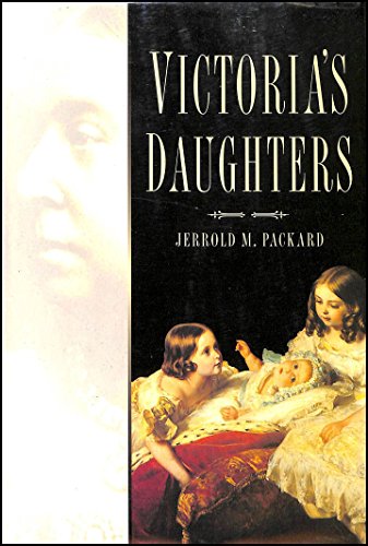 Victoria's Daughters 075092358X Book Cover
