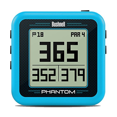 Bushnell 368821 Phantom Golf GPS