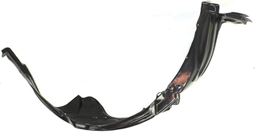 Miniatura 3 de Para Scion xB Splash GuardFender Liner 2004 2005 2006 Par de lado del conductor y del pasajero  Delantero  Base  Para SC1248102 + SC1249102