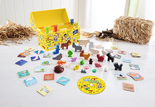 Ratz Fatz Lieder-Spiel-Kiste Ratz Fatz Lieder-Spiel-Kiste