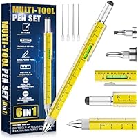 6 in 1 Unique Multitool Pen only .99: eDeal Info