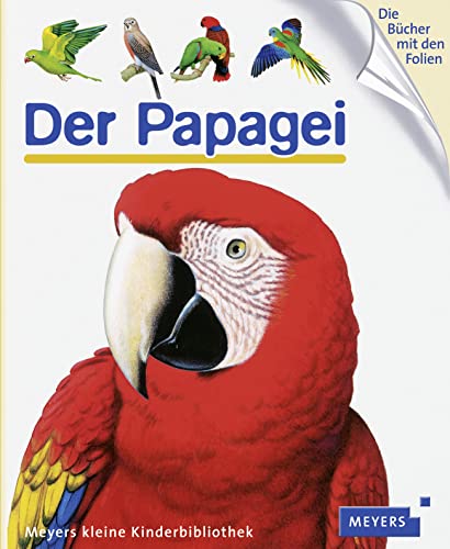 Meyers kleine Kinderbibliothek: Der Papagei: 86