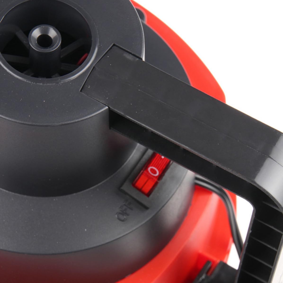 Levemolo Aspirapolvere Portatile per Auto Leggero e Compatto, Aspirazione Bagnato e Asciutto, Materiale Abs Pp, la Pulizia del Veicolo