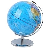 La base de metal, el globo de la palabra es más estable y duradera, sin deformación, sin óxido.