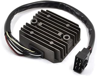 ONDIAN motorcycle regulator Motorcycle Voltage Regulator Rectifier For Kawasaki V-ul-can VN400 Classic Drifter VN800 VN1500 VN1600 Classic Nomad