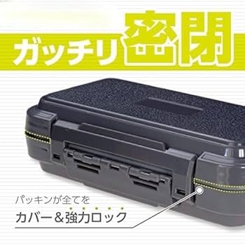 Amazon.co.jp: フックケース 釣り バサーの方へ フックボックス