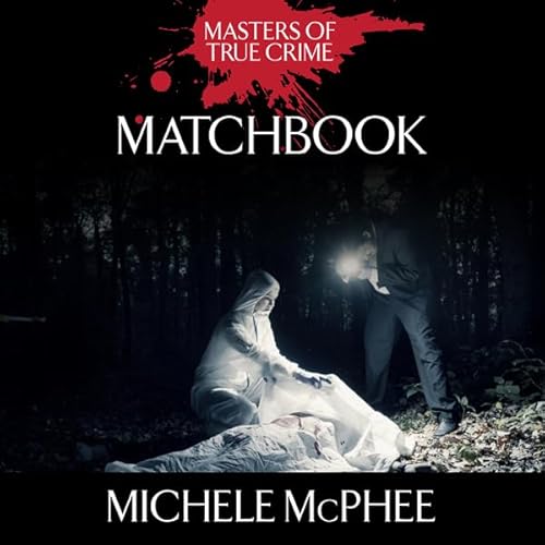 Matchbook Audiolibro Por Michele McPhee arte de portada