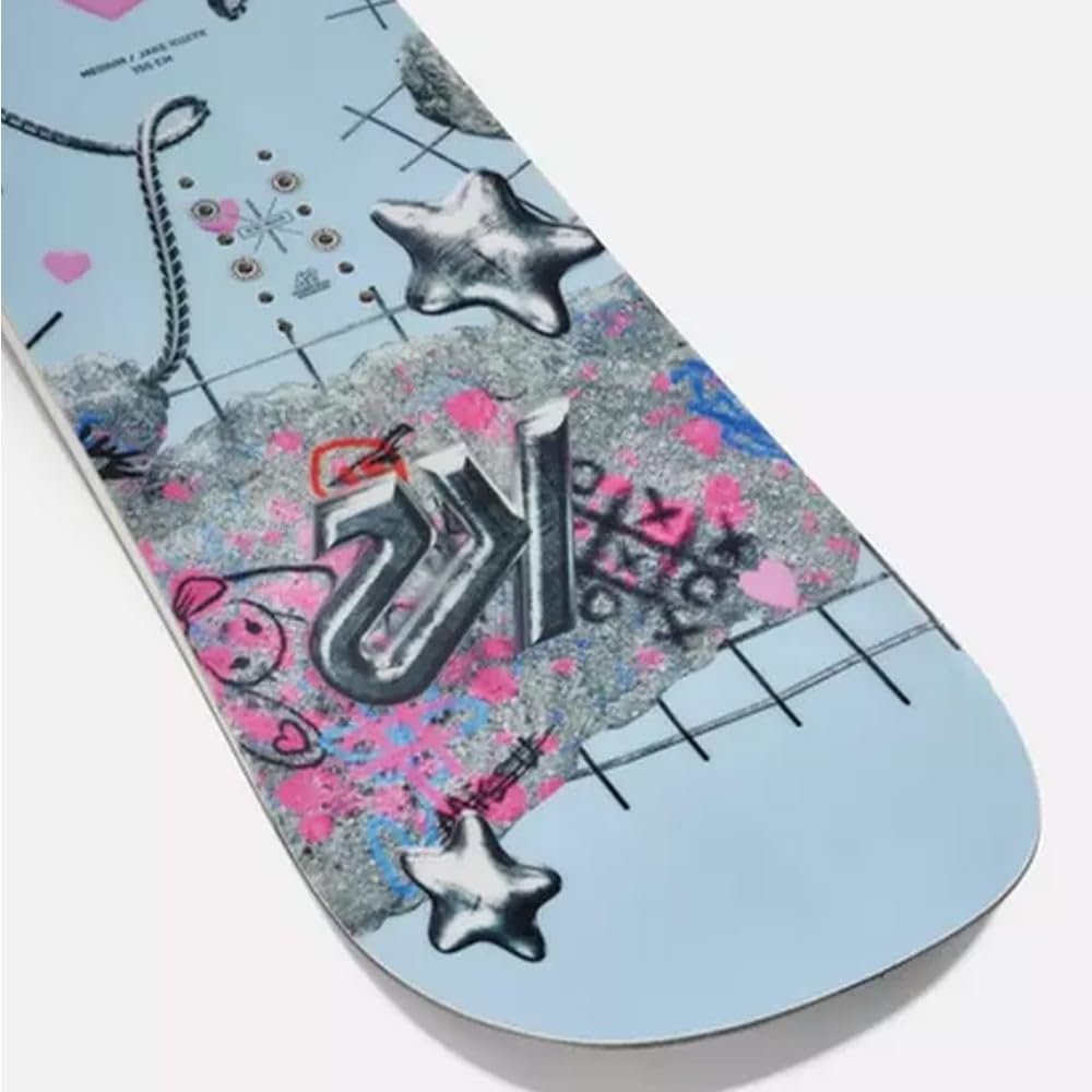 K2 - Planche De Snowboard Medium Bleu Homme - Homme - Bleu