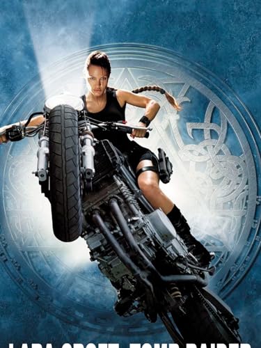 Lara Croft Tomb Raider