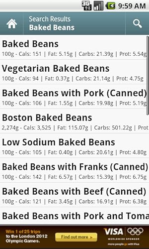 Calorie Counter by FatSecret