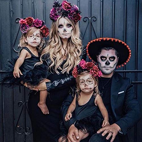 12 Colors Body Paint Kit Oil-Based Face Paint Makeup Palette For Christmas Costume Fancy Party Make Up Professional Face Body Painting With Brushes #TOP5