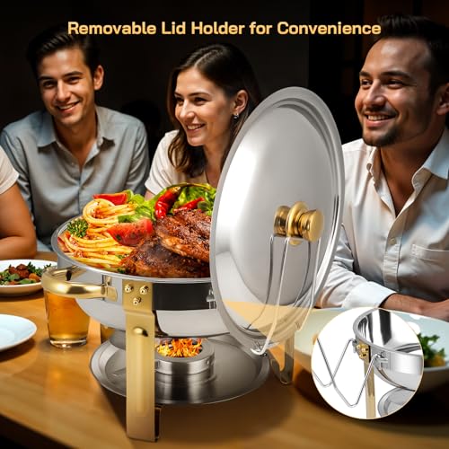 Commercial Stainless Buffet Food Server