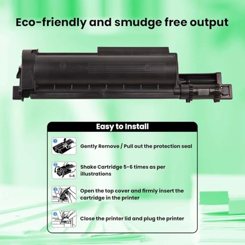 Image of EVM ETC Laser Printer Cartridge /Toner - (Toner Cartridge /Toners-P) (ETC-B021)