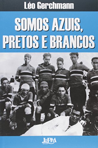 Somos Azuis, Pretos e Brancos. Convencion