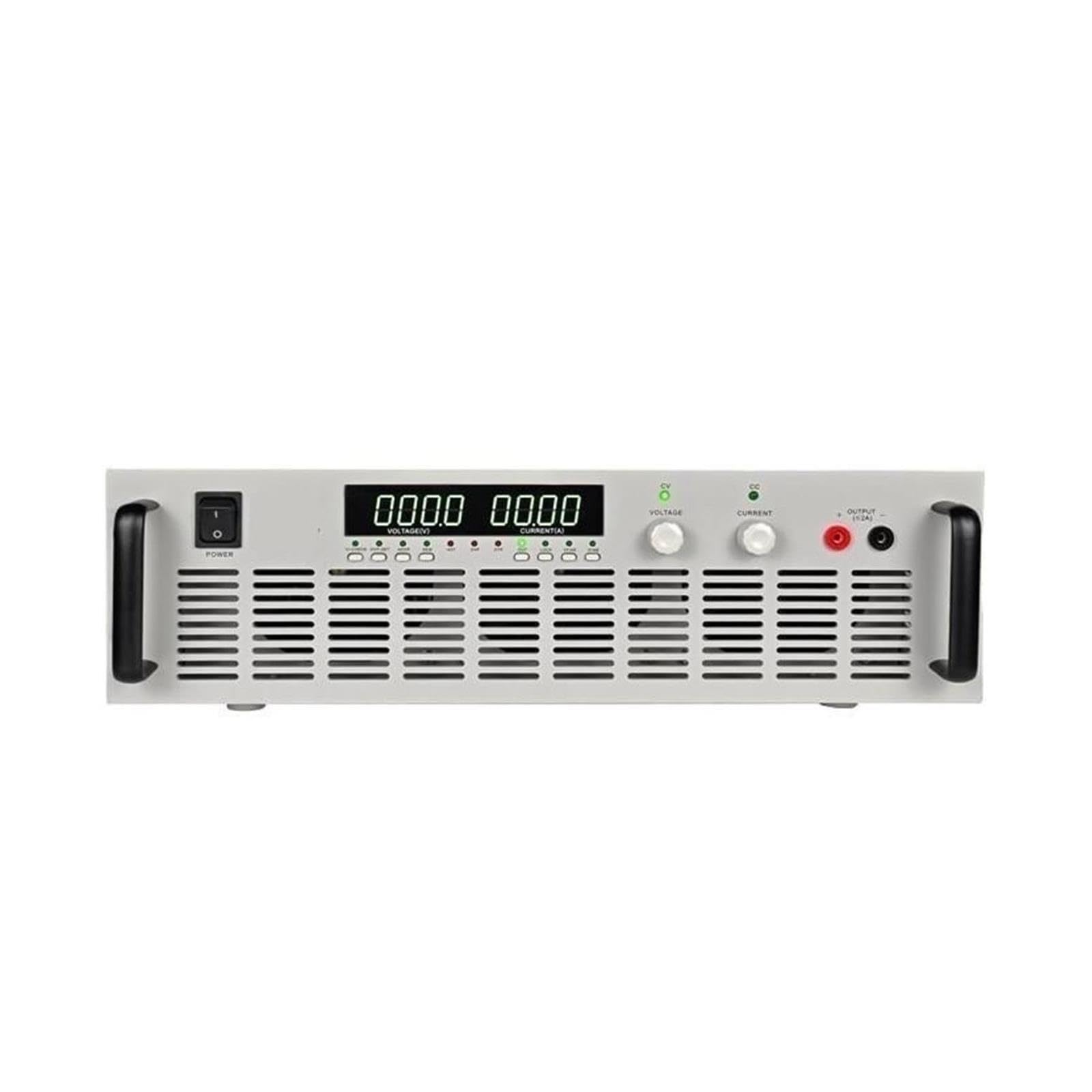 Fuente de alimentación programable, CC de Alta Potencia de 6000W