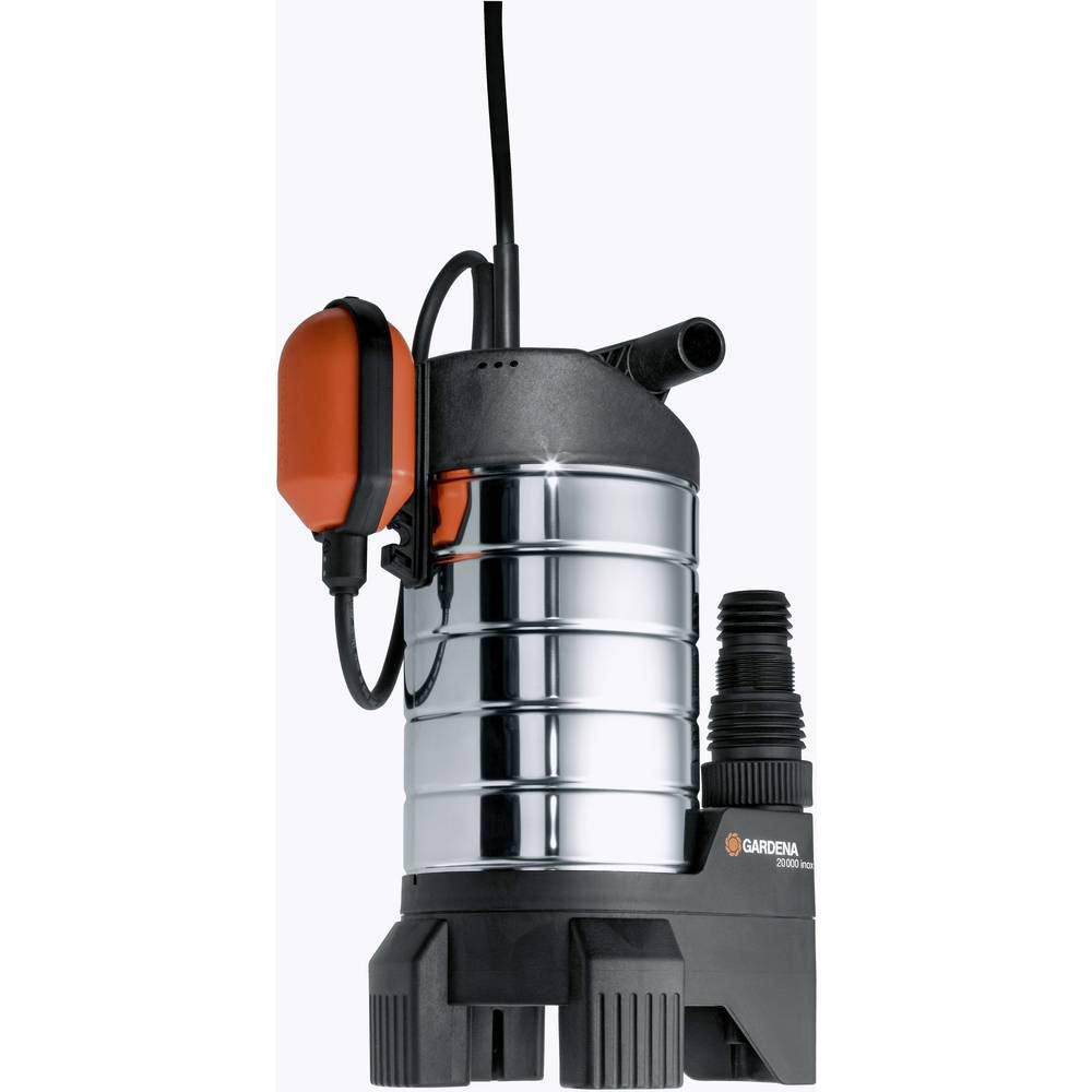 Schmutzwasser-Tauchpumpe 20000 inox
