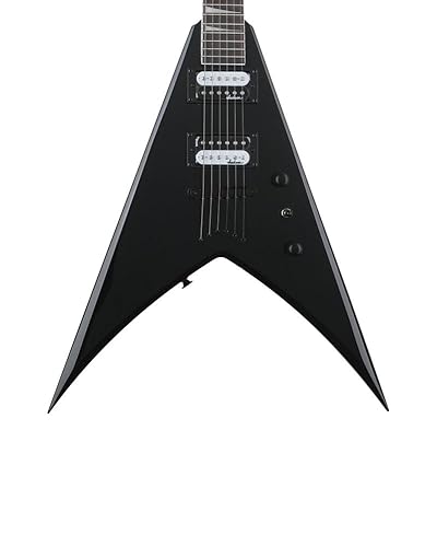 Jackson King V JS32 エレキギター Amazon.com: Jackson JS Series King V JS32 - Gloss Black : Musical