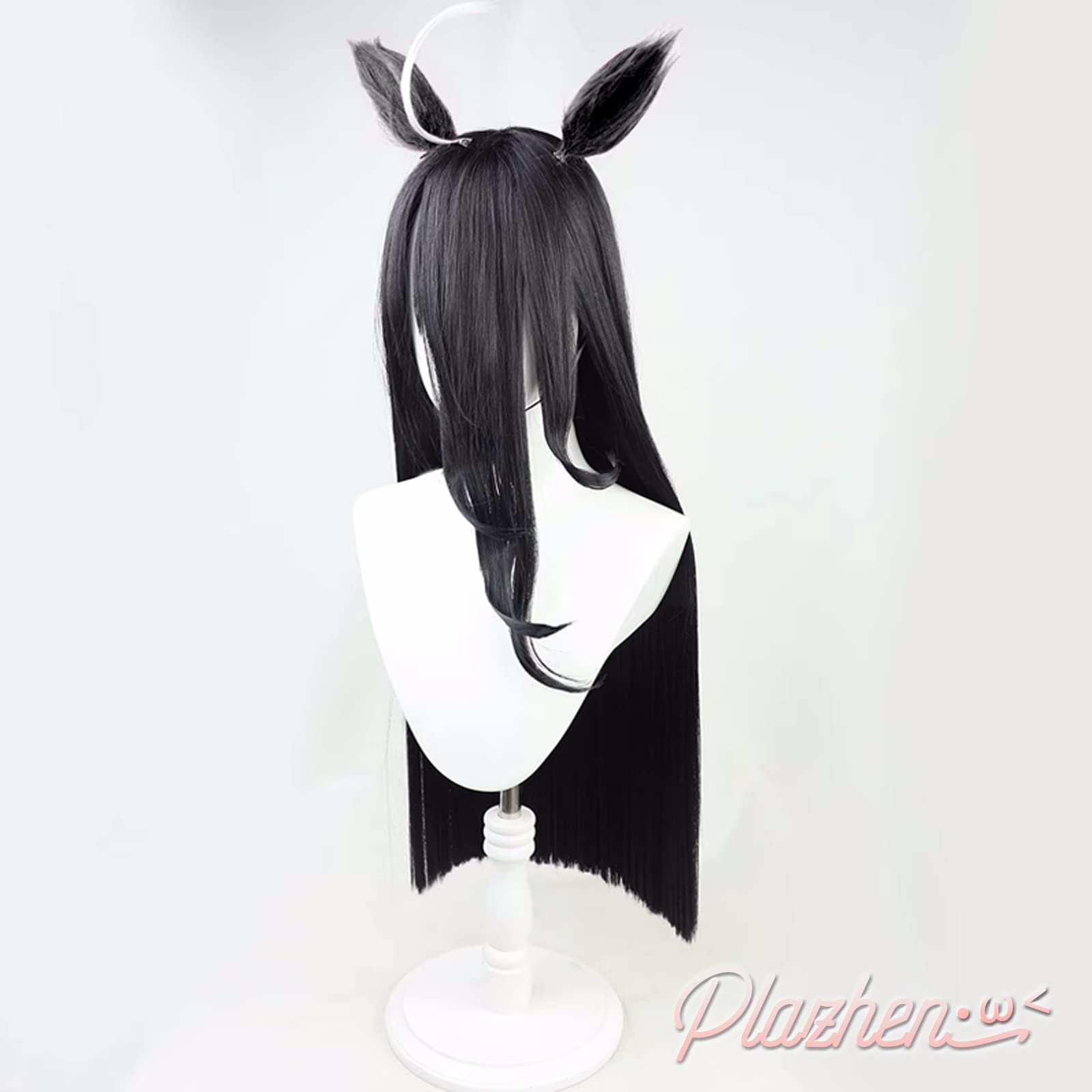 Amazon.co.jp: Plazhen ウマ娘 プリティーダービー コスプレ ウィッグ