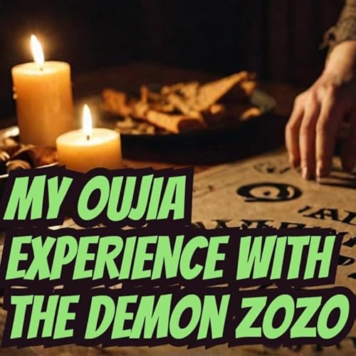 Page de couverture de How to use a Ouija Board : My Encounter with the Demon Zozo
